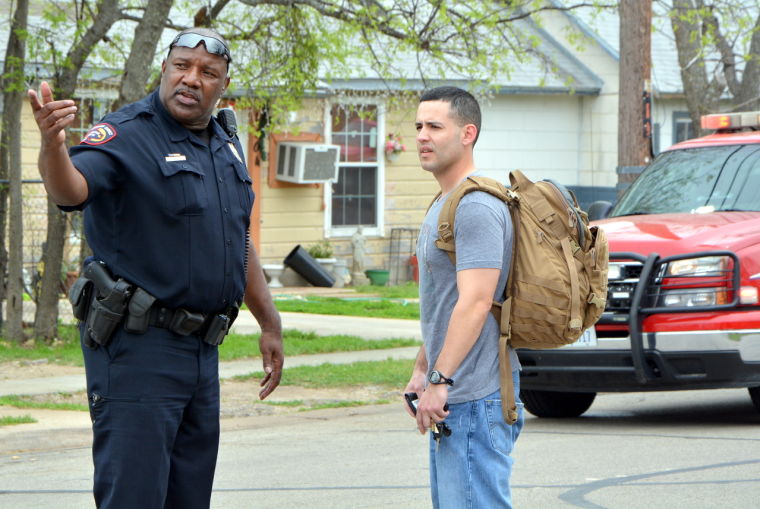 Killeen bomb threat